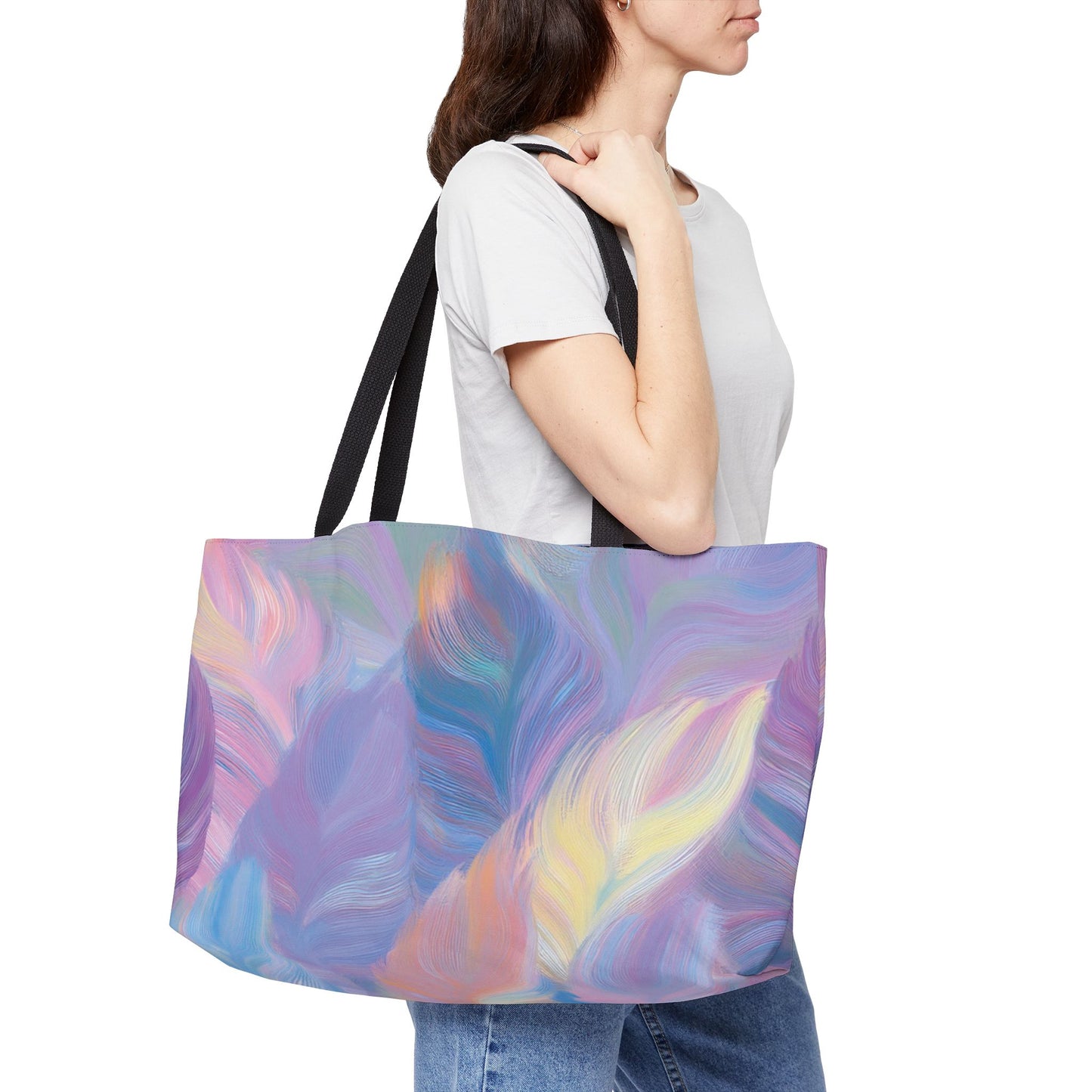 Yoga Bag in Pastel colors