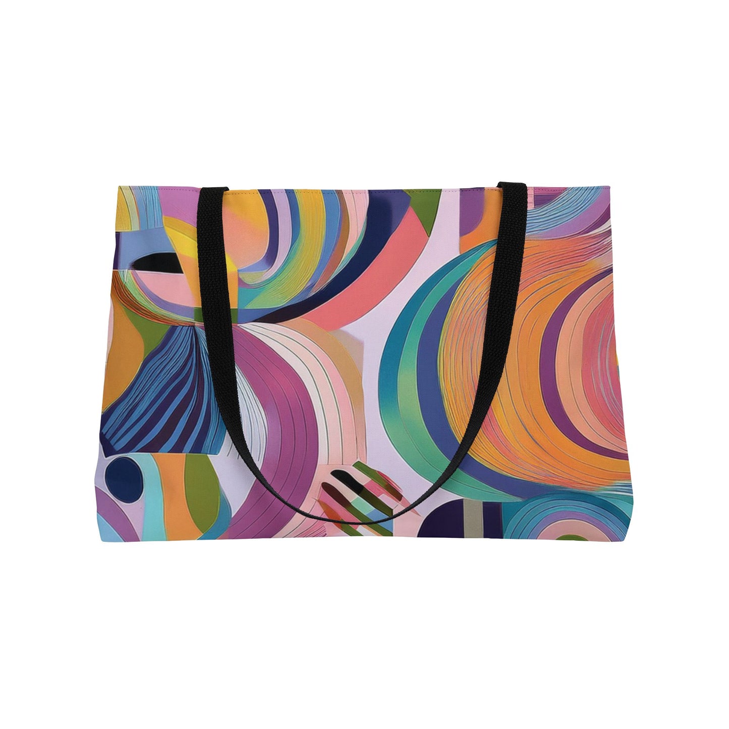 Yoga Bag in Vibrant colors