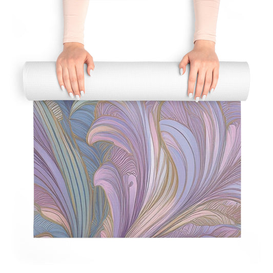 Yoga Mat in Pastel colors