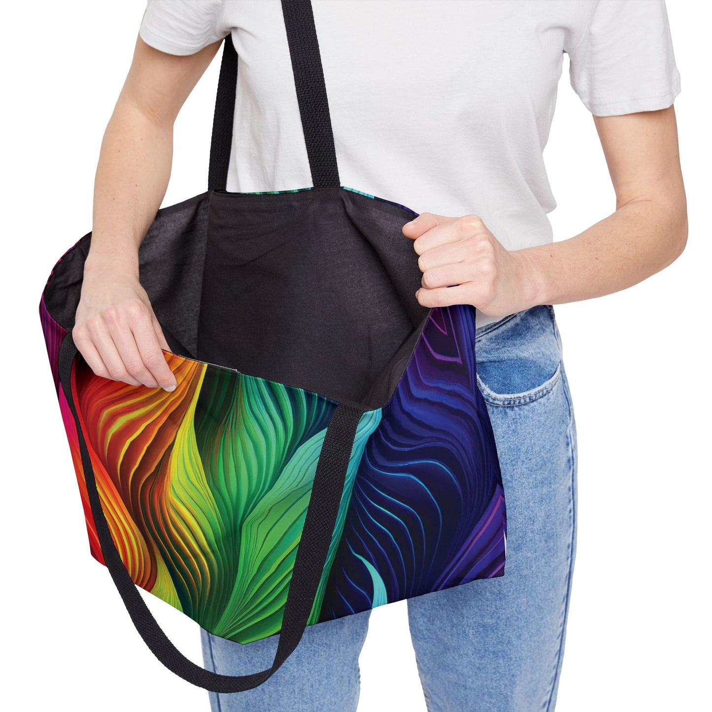 Yoga Bag in Vibrant colors