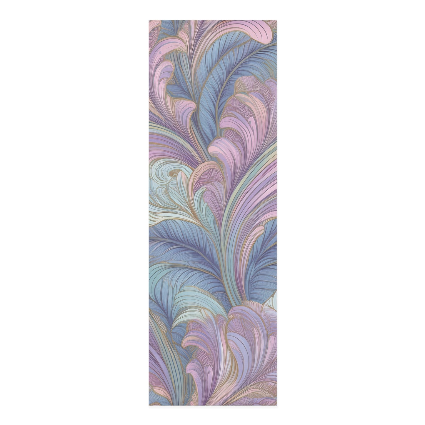 Yoga Mat in Pastel colors