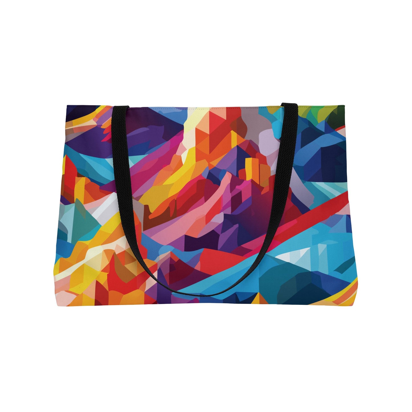 Yoga Bag in Vibrant colors