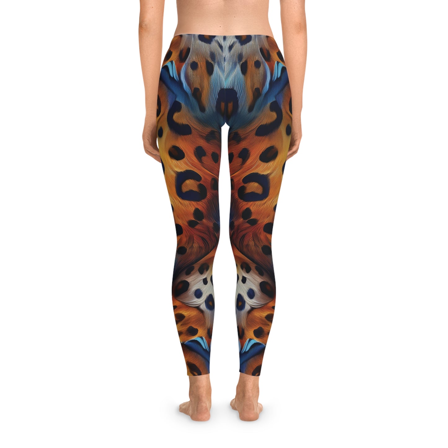 Leggings with Animal print - Cheetah