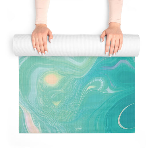 Yoga Mat in Pastel colors