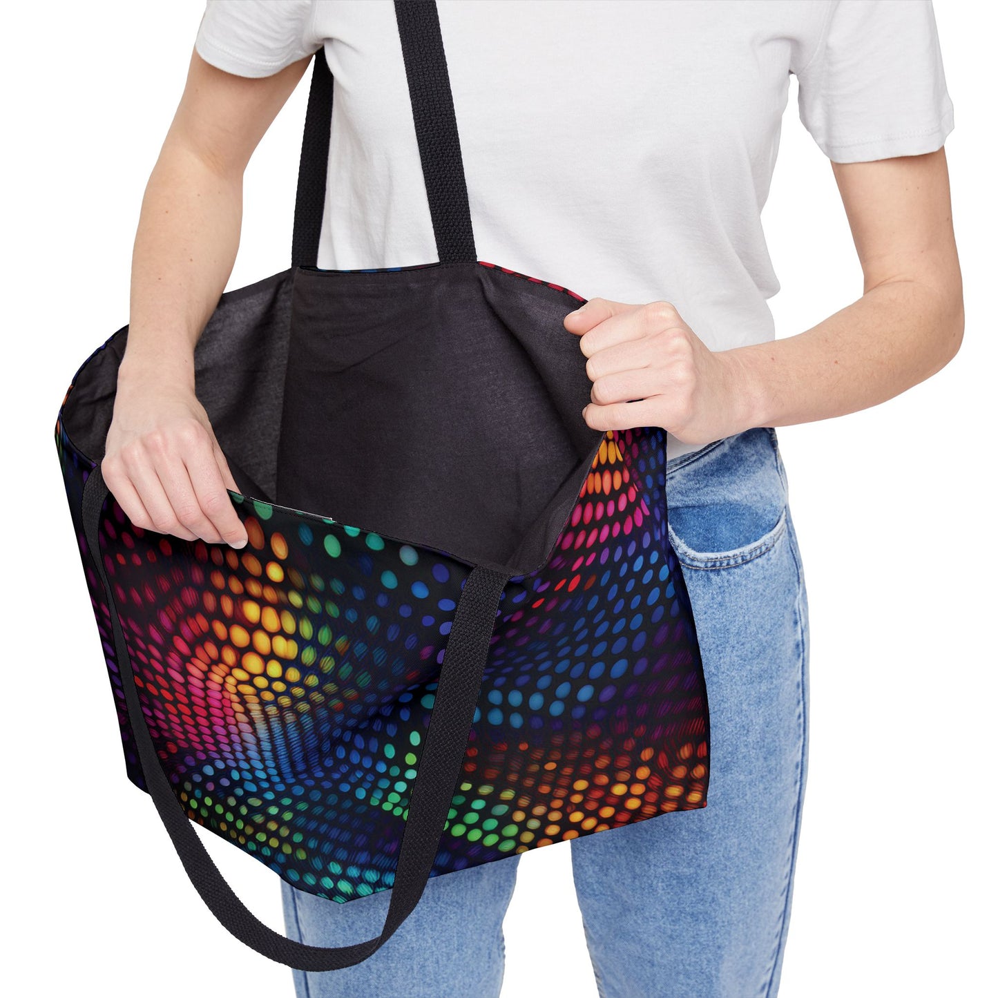 Yoga Bag in Vibrant colors