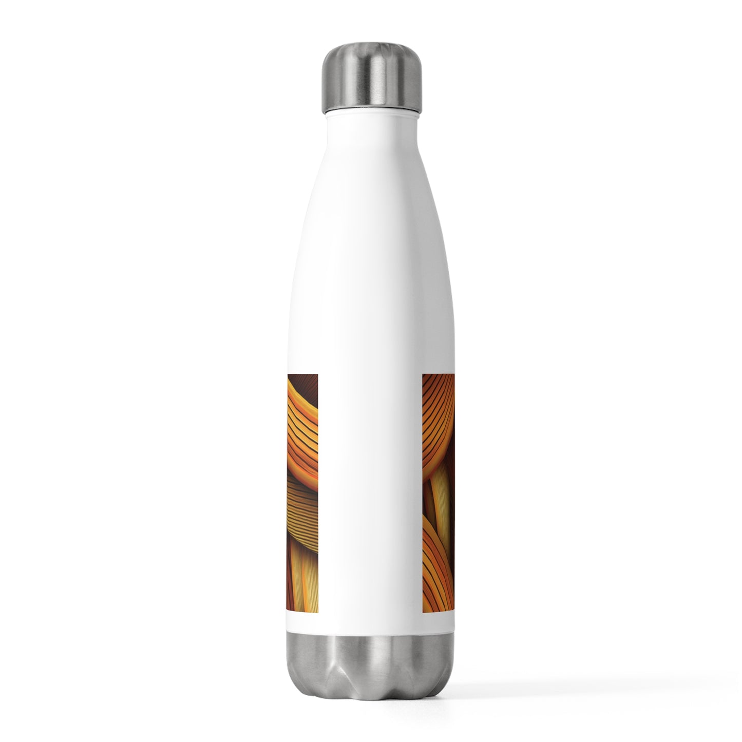 Colorful 20oz Insulated Bottle - Stylish Water Bottle for Active Lifestyles