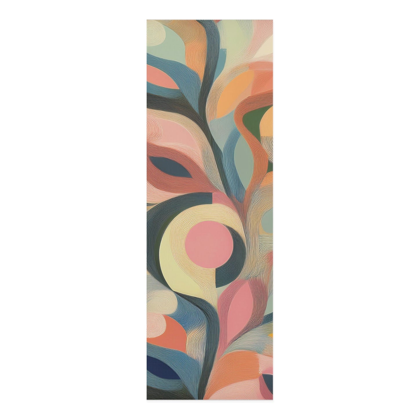 Yoga Mat in Vibrant colors