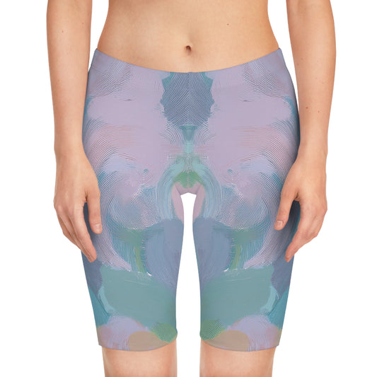 Bike Shorts in Pastel colors