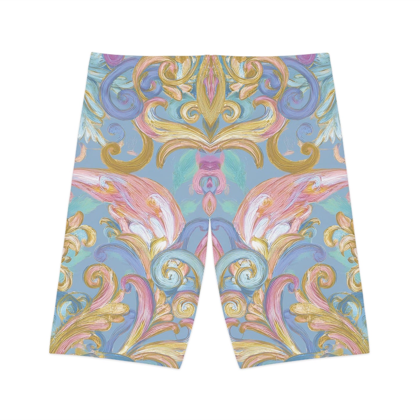 Bike Shorts in Pastel colors