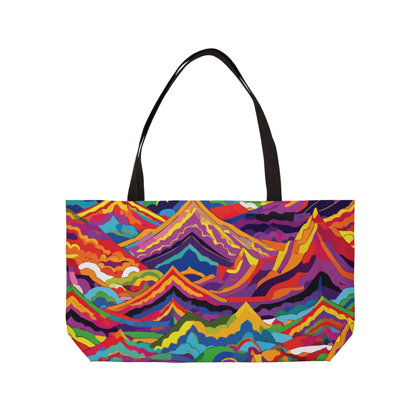 Yoga Bag in Vibrant colors