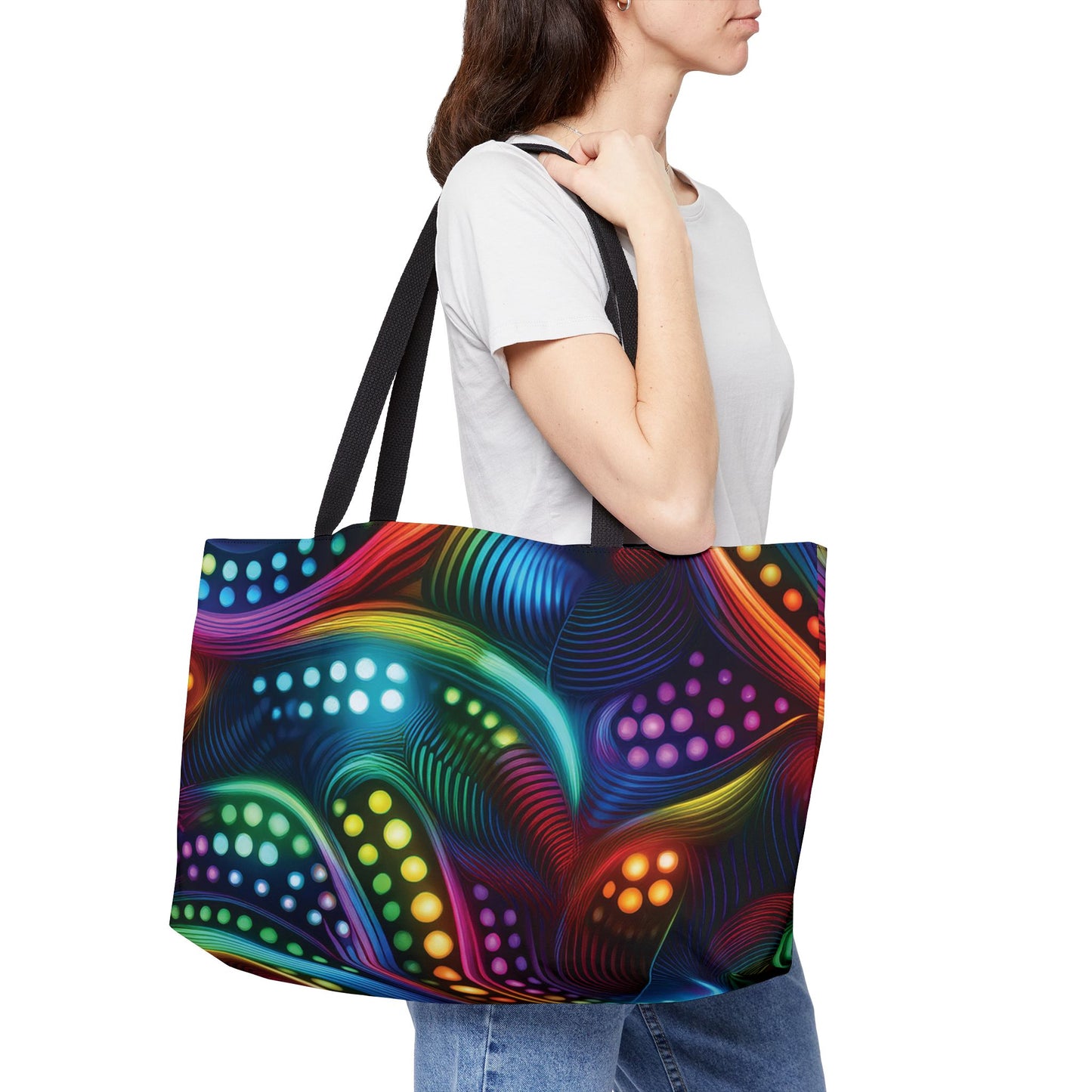 Yoga Bag in Vibrant colors