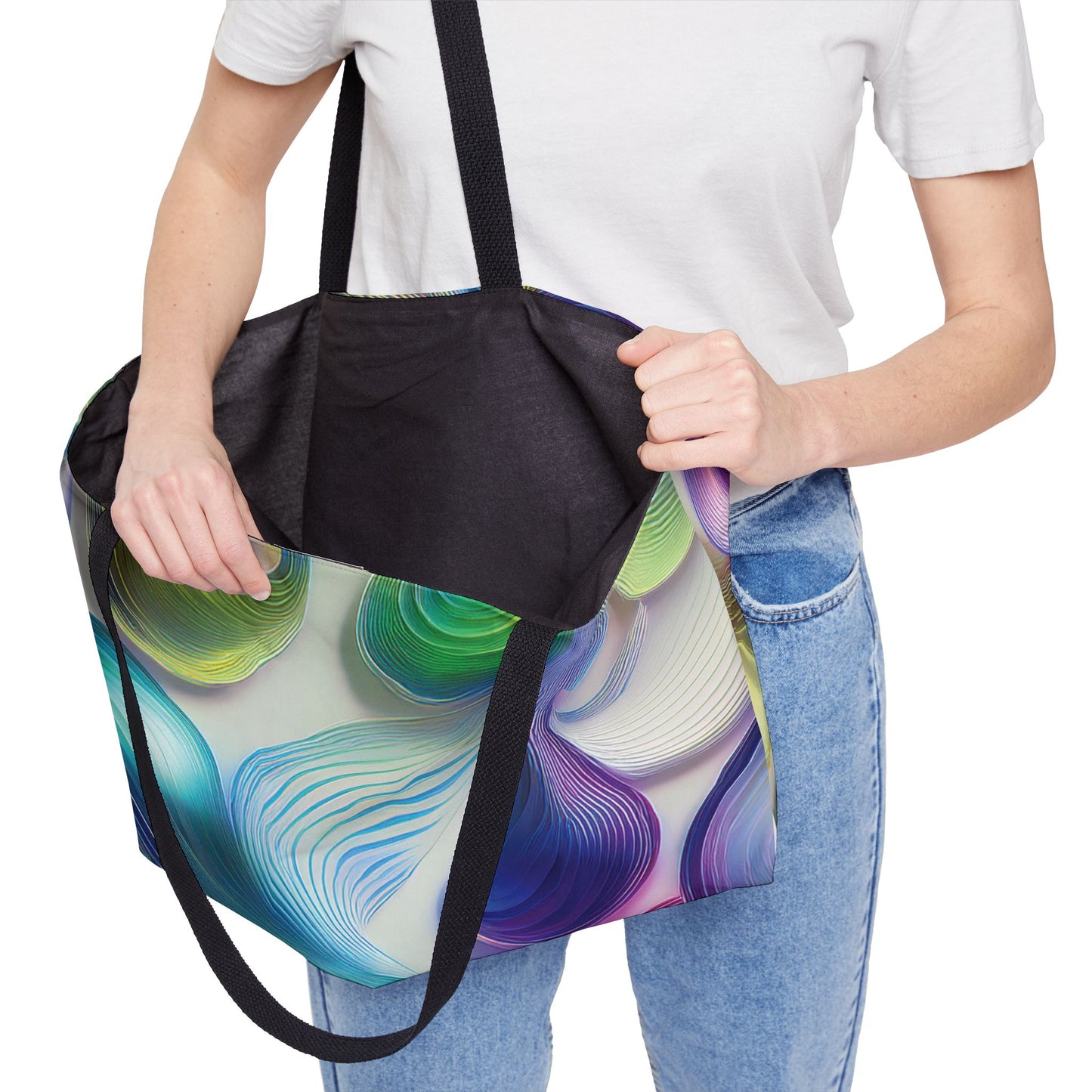 Yoga Bag in Vibrant colors