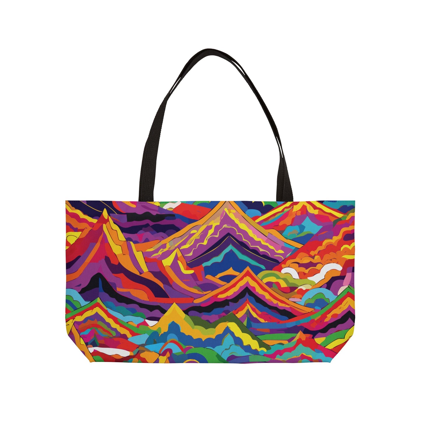 Yoga Bag in Vibrant colors