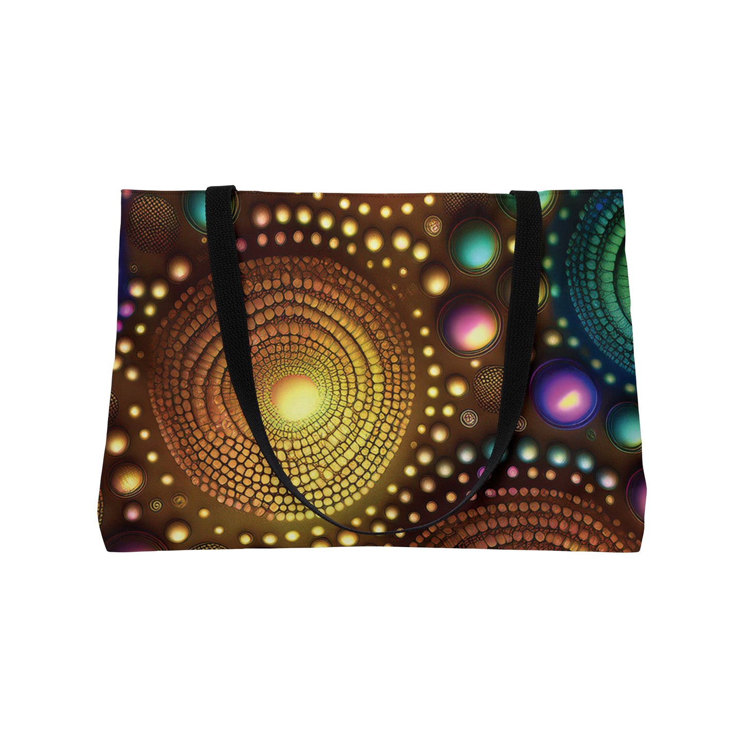 Yoga Bag in Vibrant colors