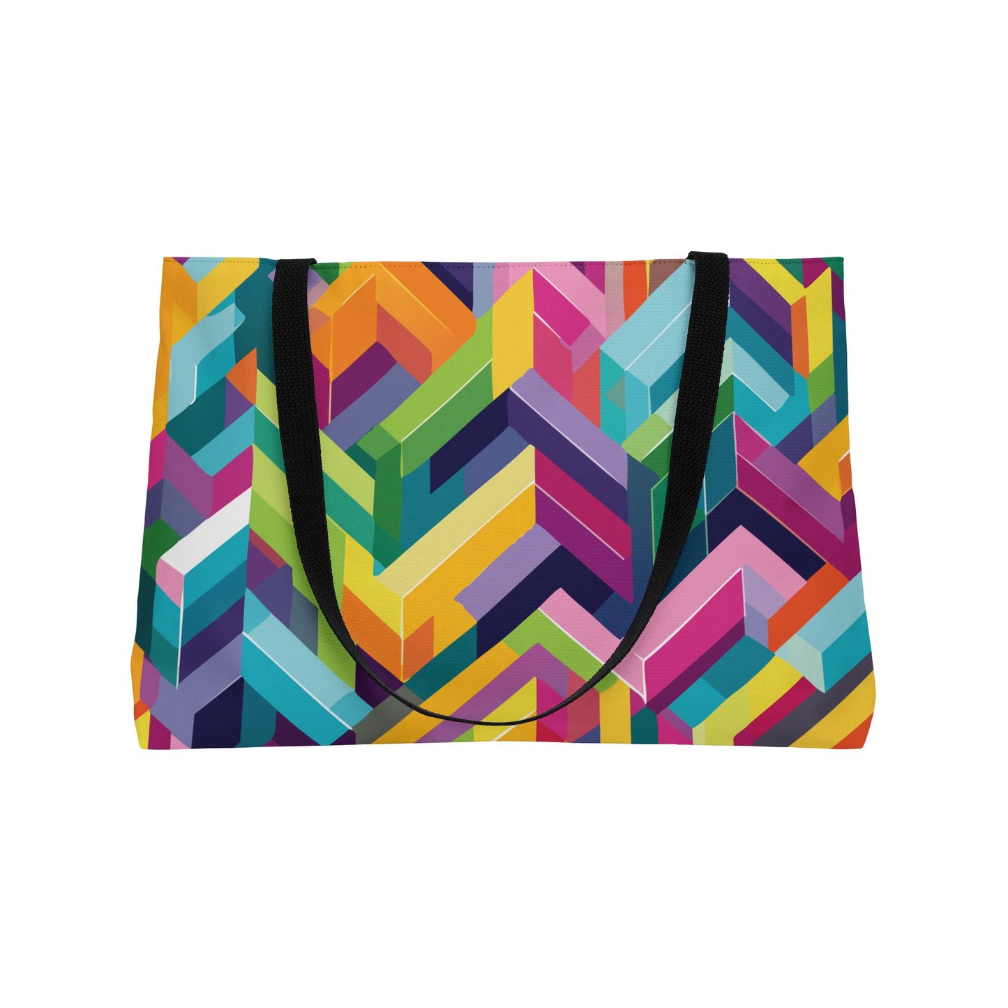 Yoga Bag in Vibrant colors