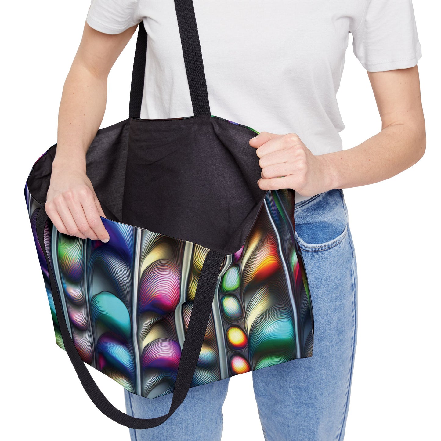 Yoga Bag in Vibrant colors