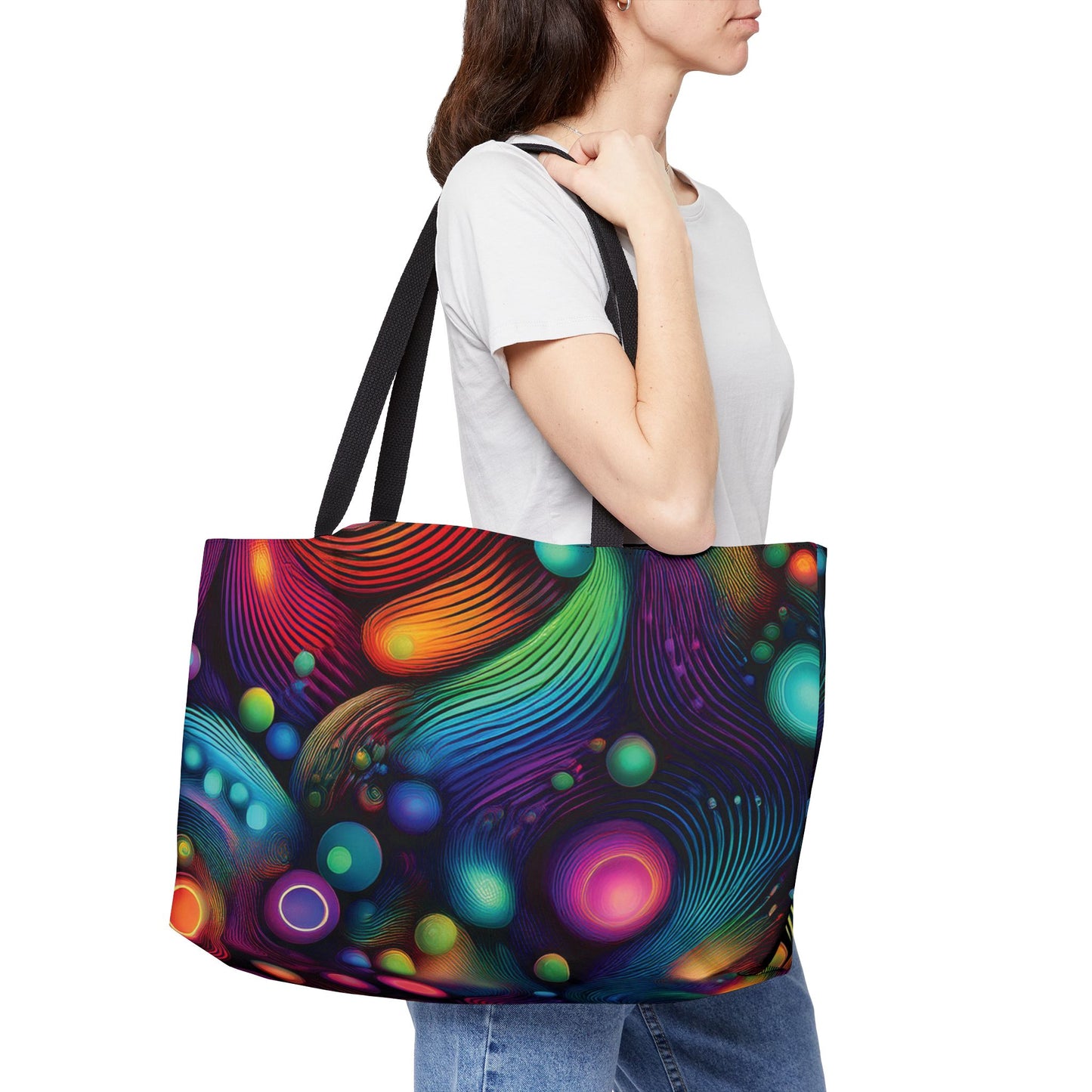 Yoga Bag in Vibrant colors