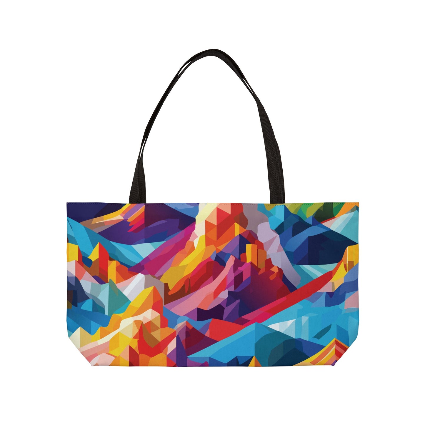 Yoga Bag in Vibrant colors