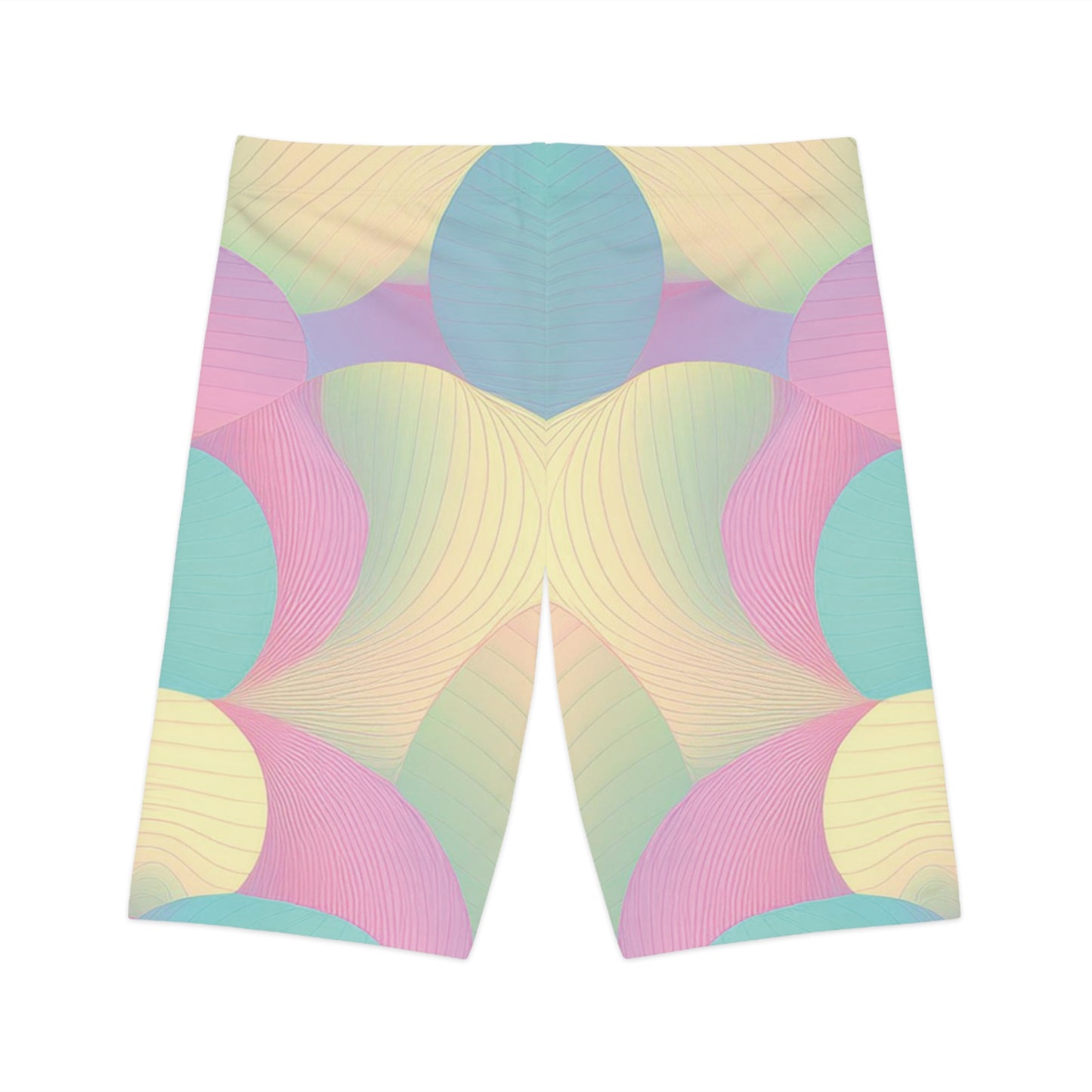 Bike Shorts in Pastel colors