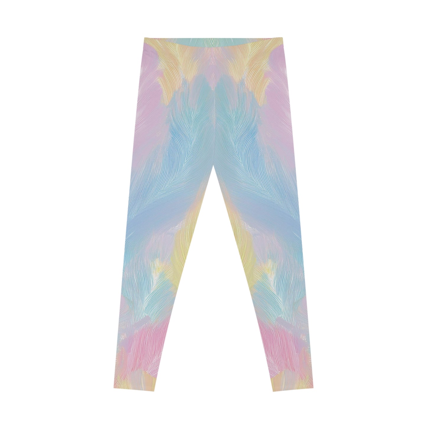 Leggings aux couleurs pastel