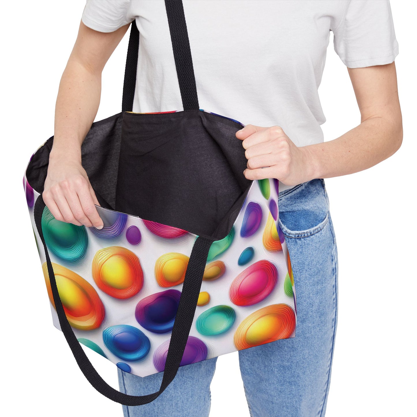 Yoga Bag in Vibrant colors