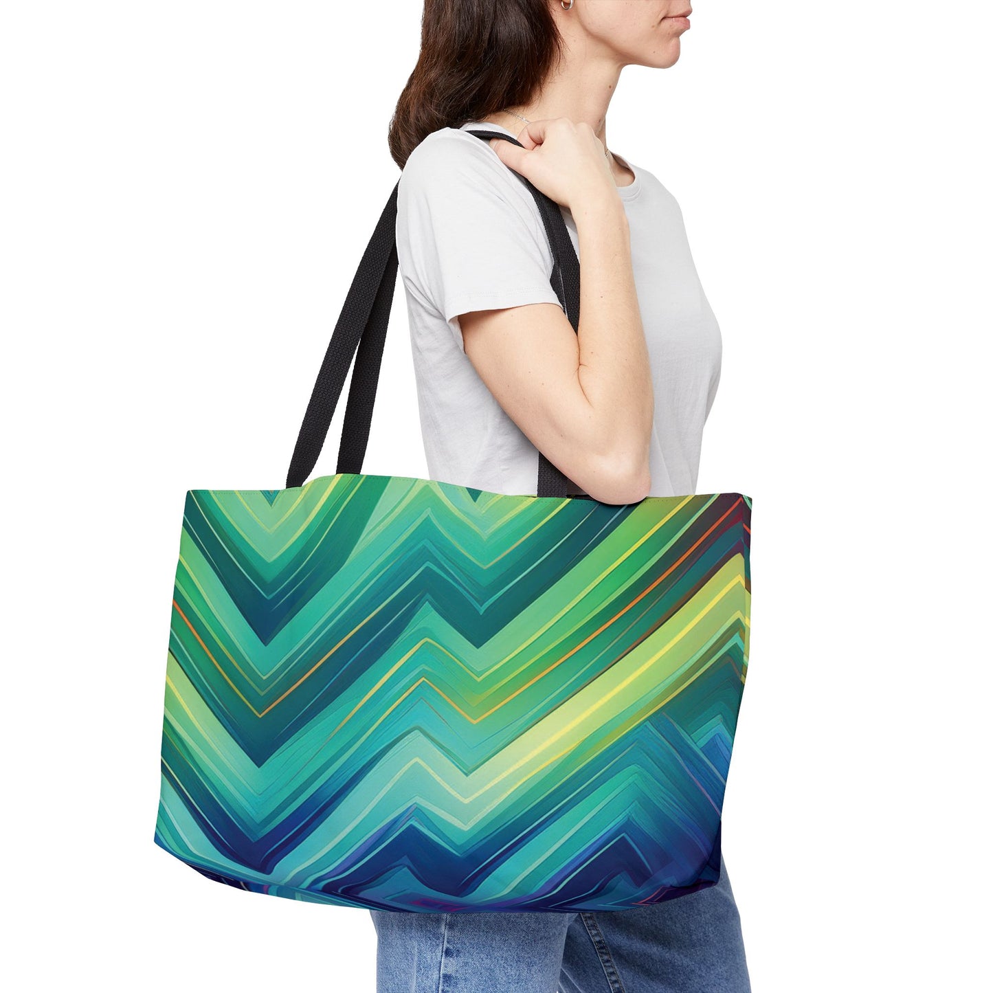 Yoga Bag in Vibrant colors