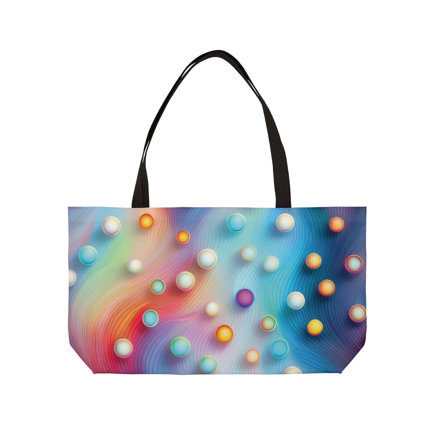 Yoga Bag in Vibrant colors