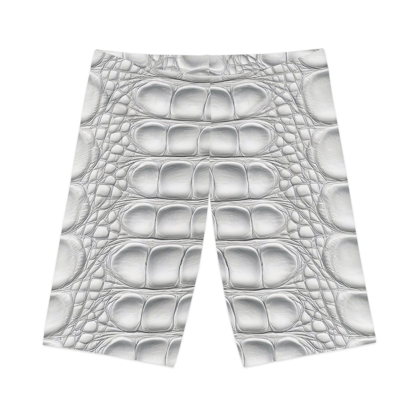 Bike Shorts In Black and White