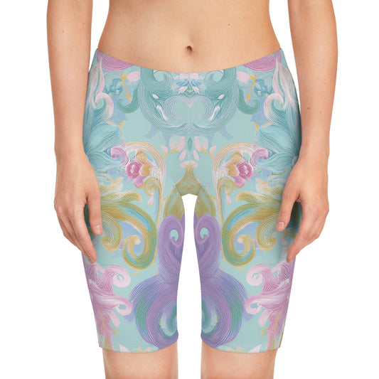 Bike Shorts in Pastel colors