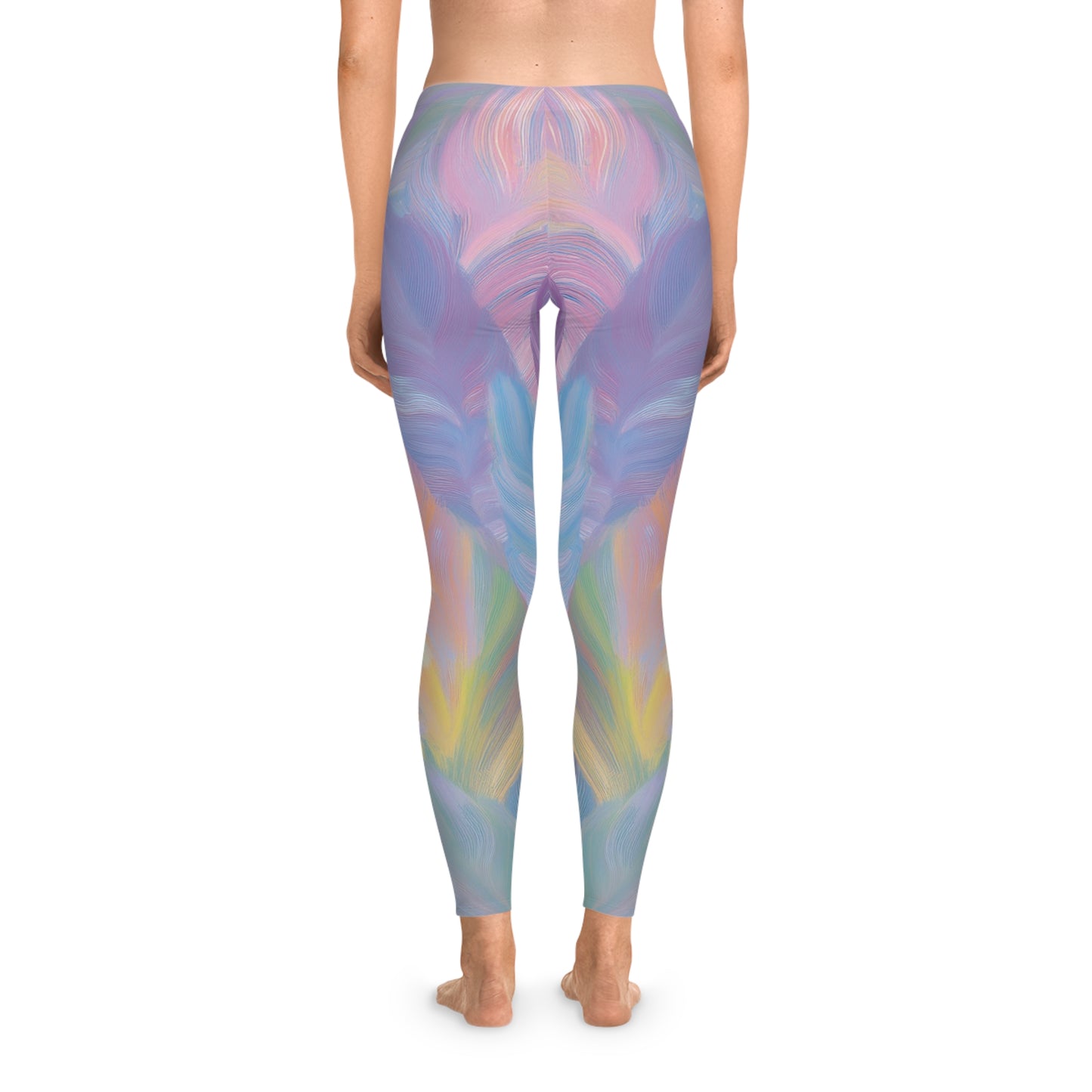 Leggings in Pastel colors