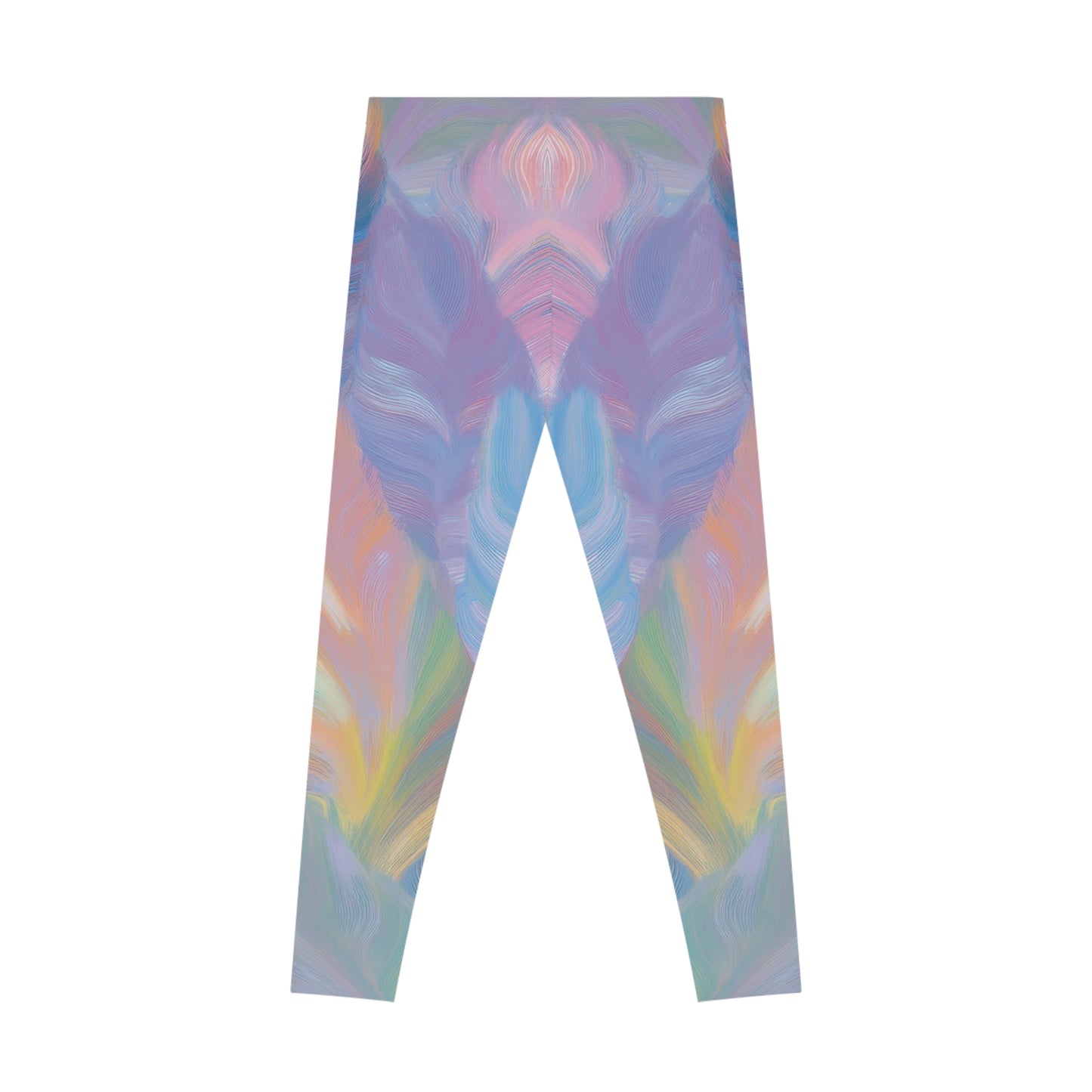 Leggings in Pastel colors