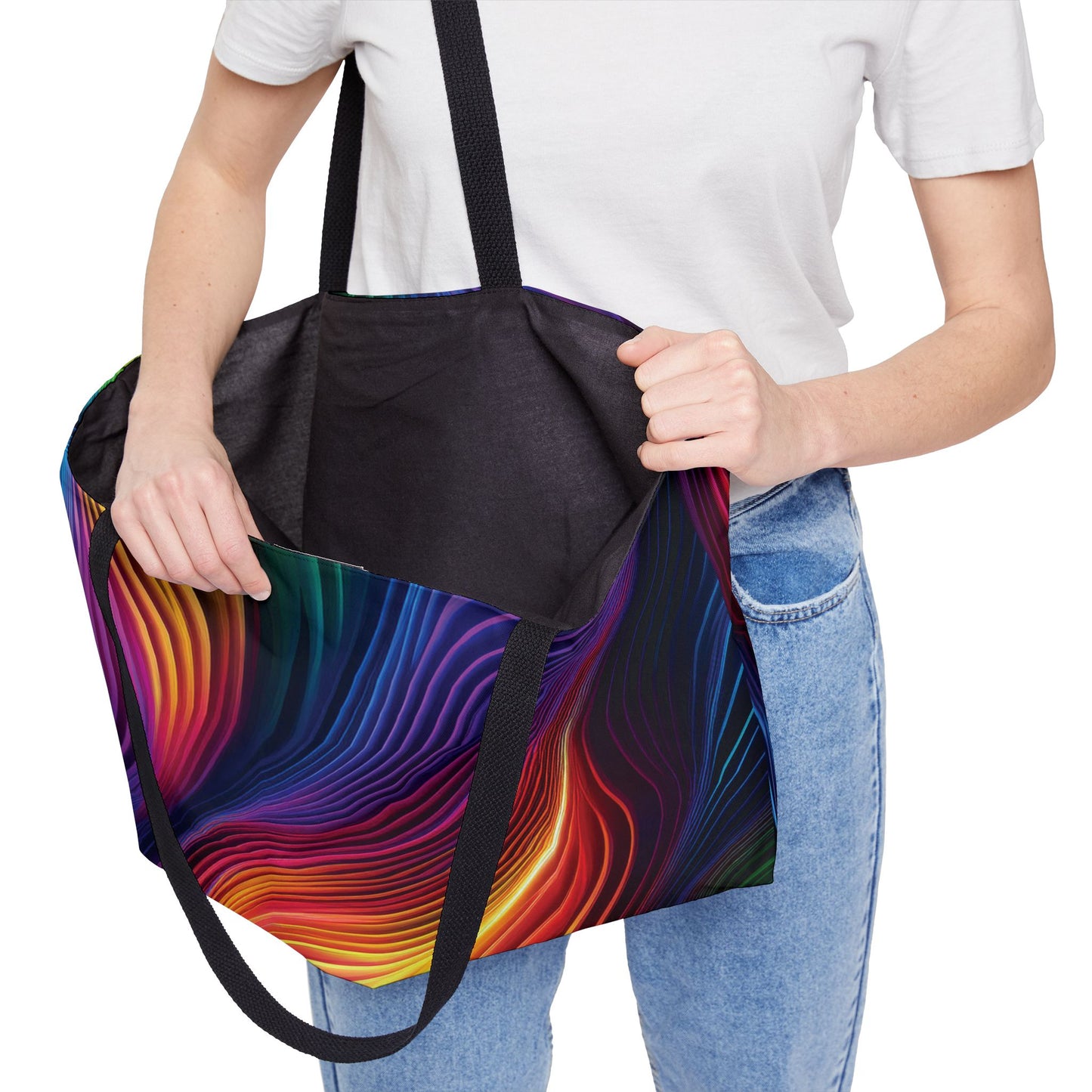 Yoga Bag in Vibrant colors