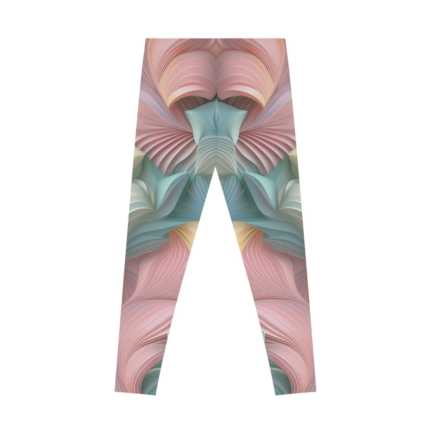 Leggings aux couleurs pastel