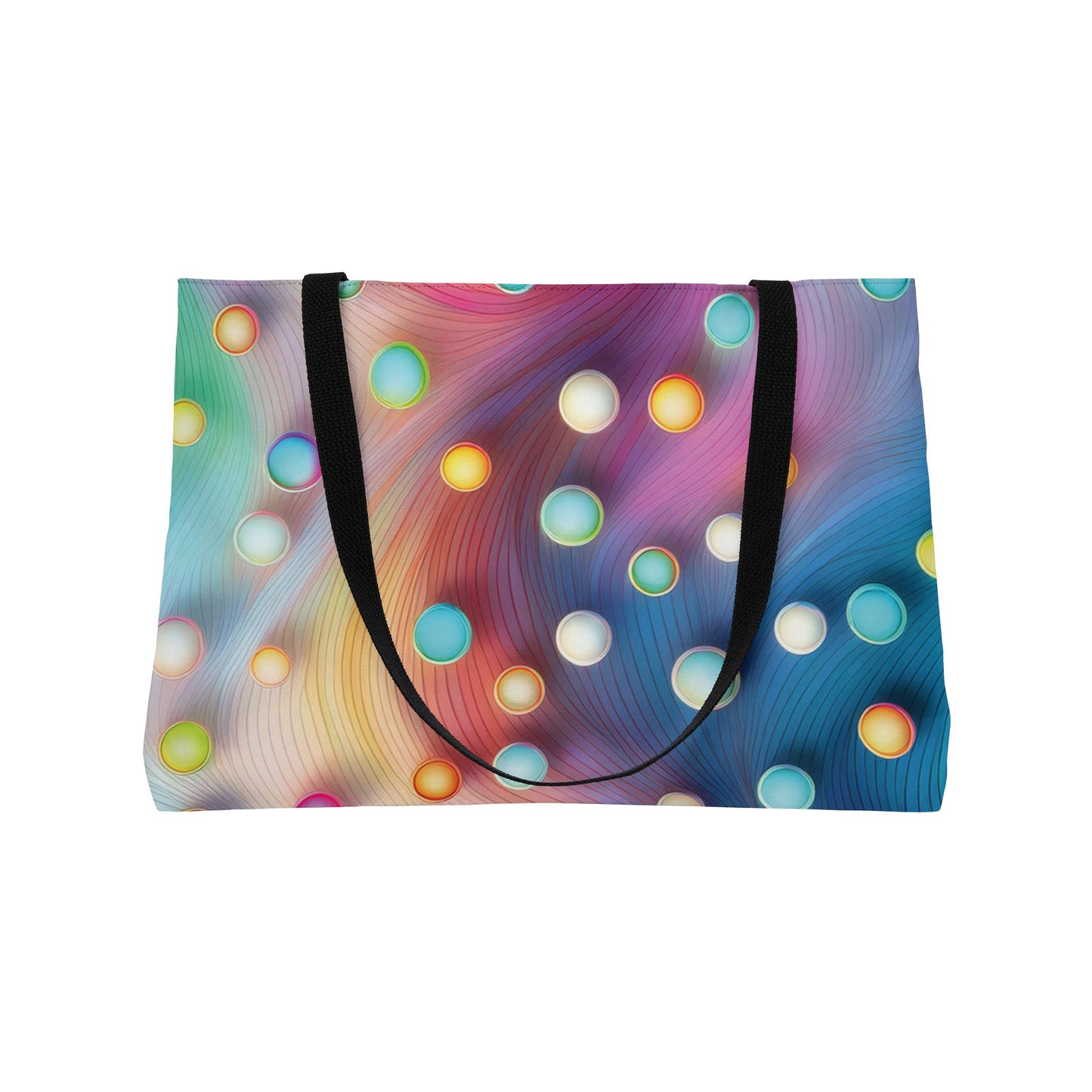 Yoga Bag in Vibrant colors