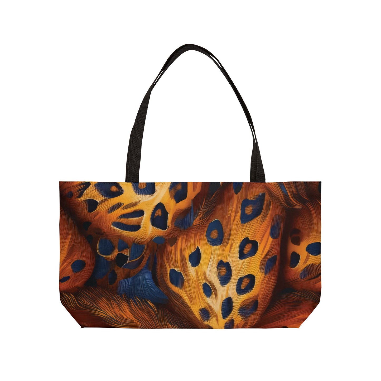 Yoga Bag with Animal print