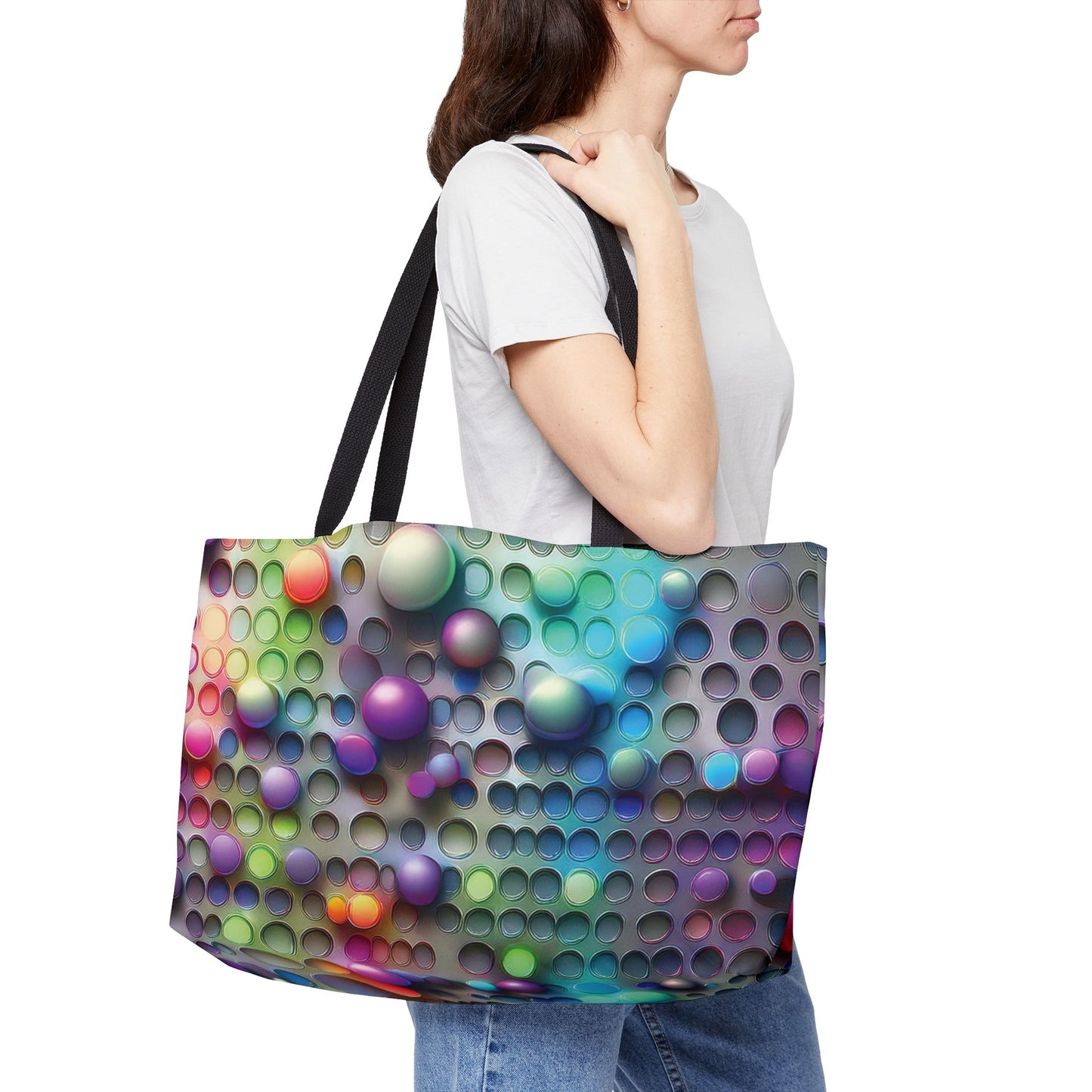 Yoga Bag in Vibrant colors