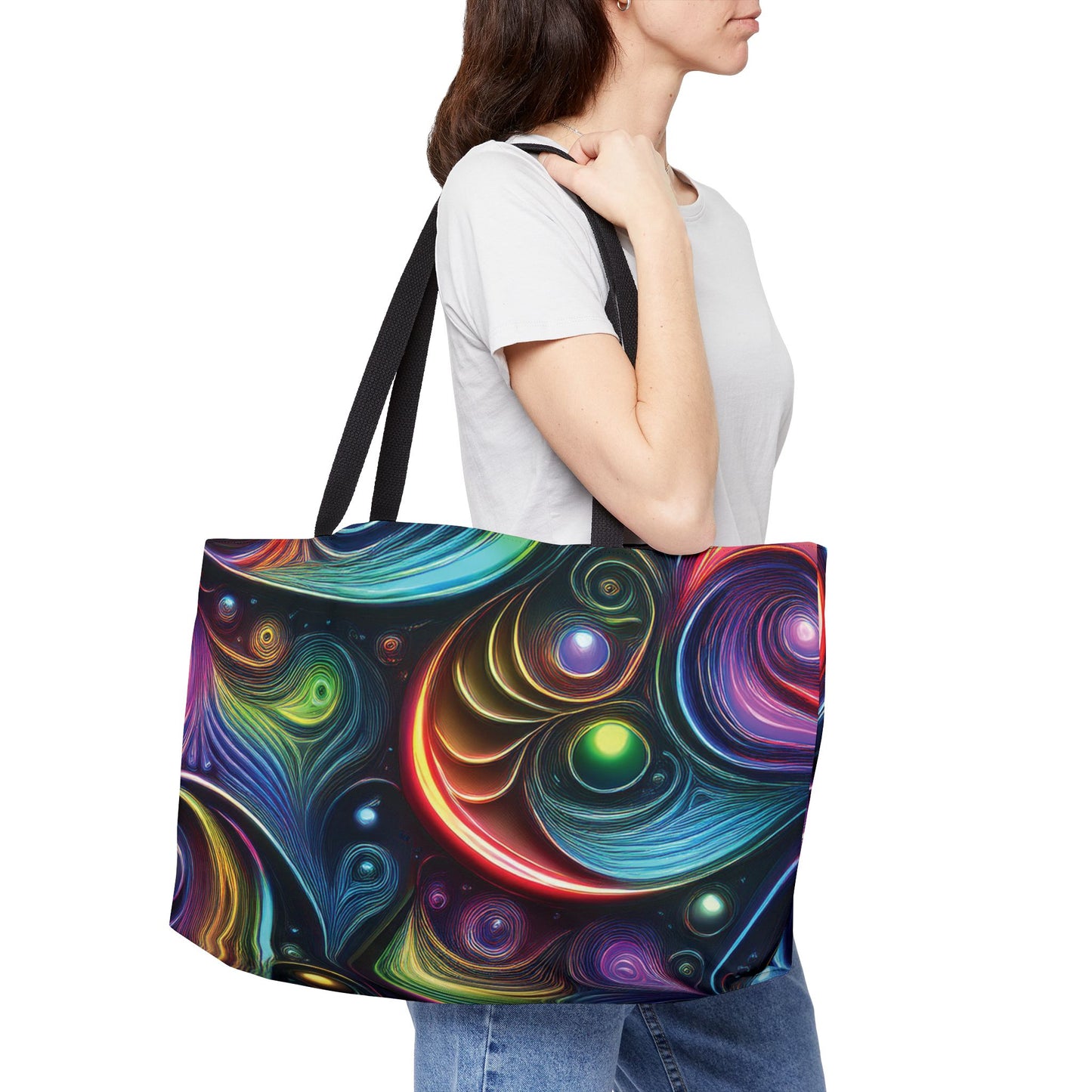 Yoga Bag in Vibrant colors