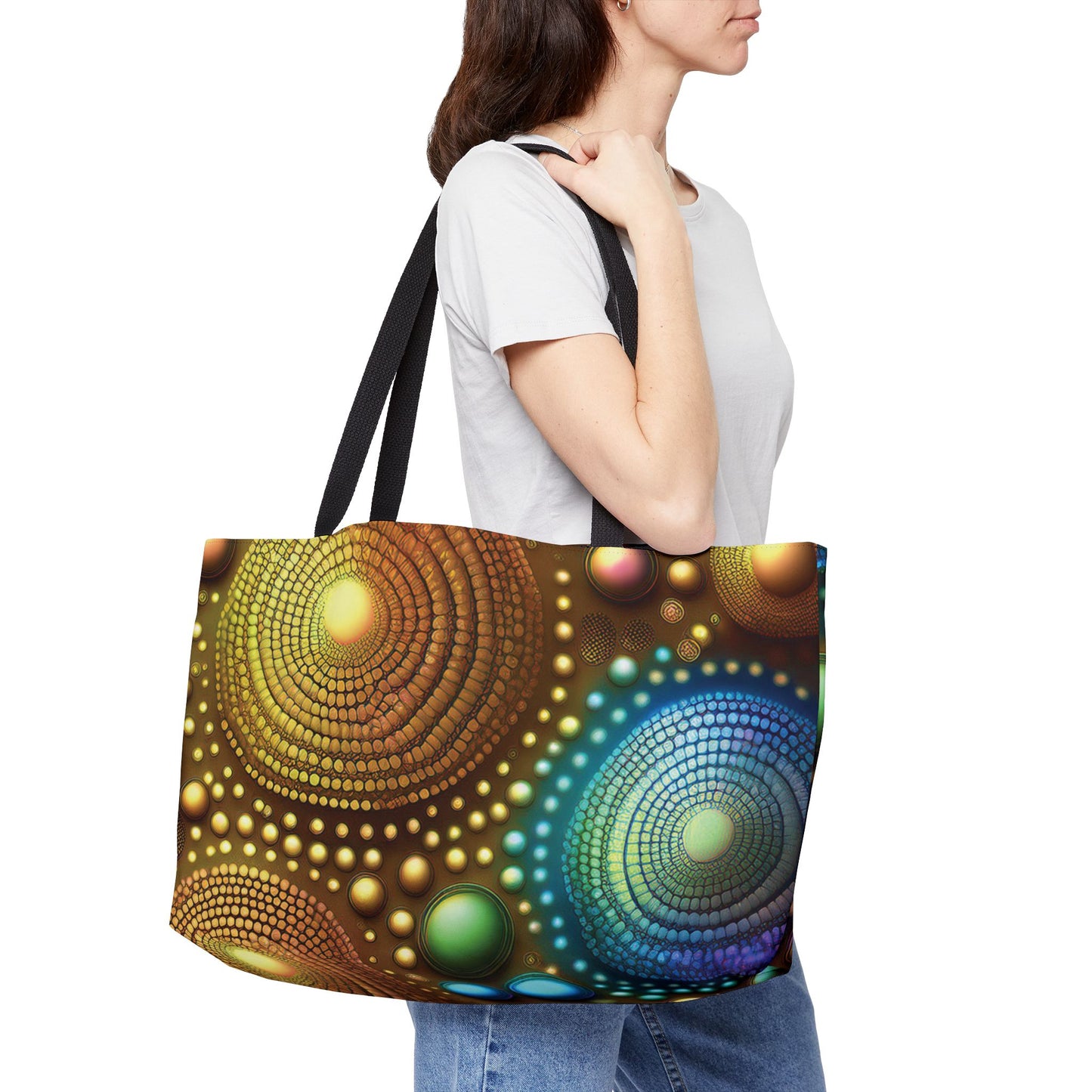 Yoga Bag in Vibrant colors