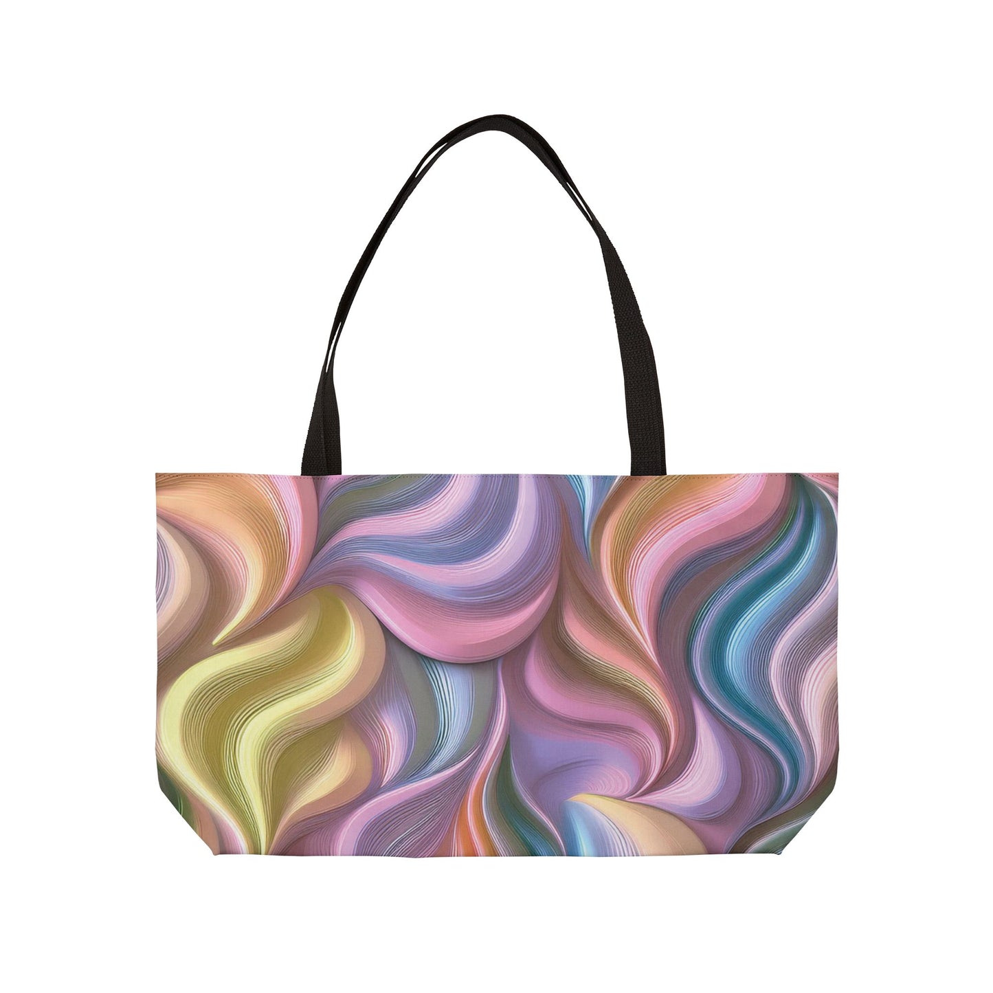 Yoga Bag in Pastel colors