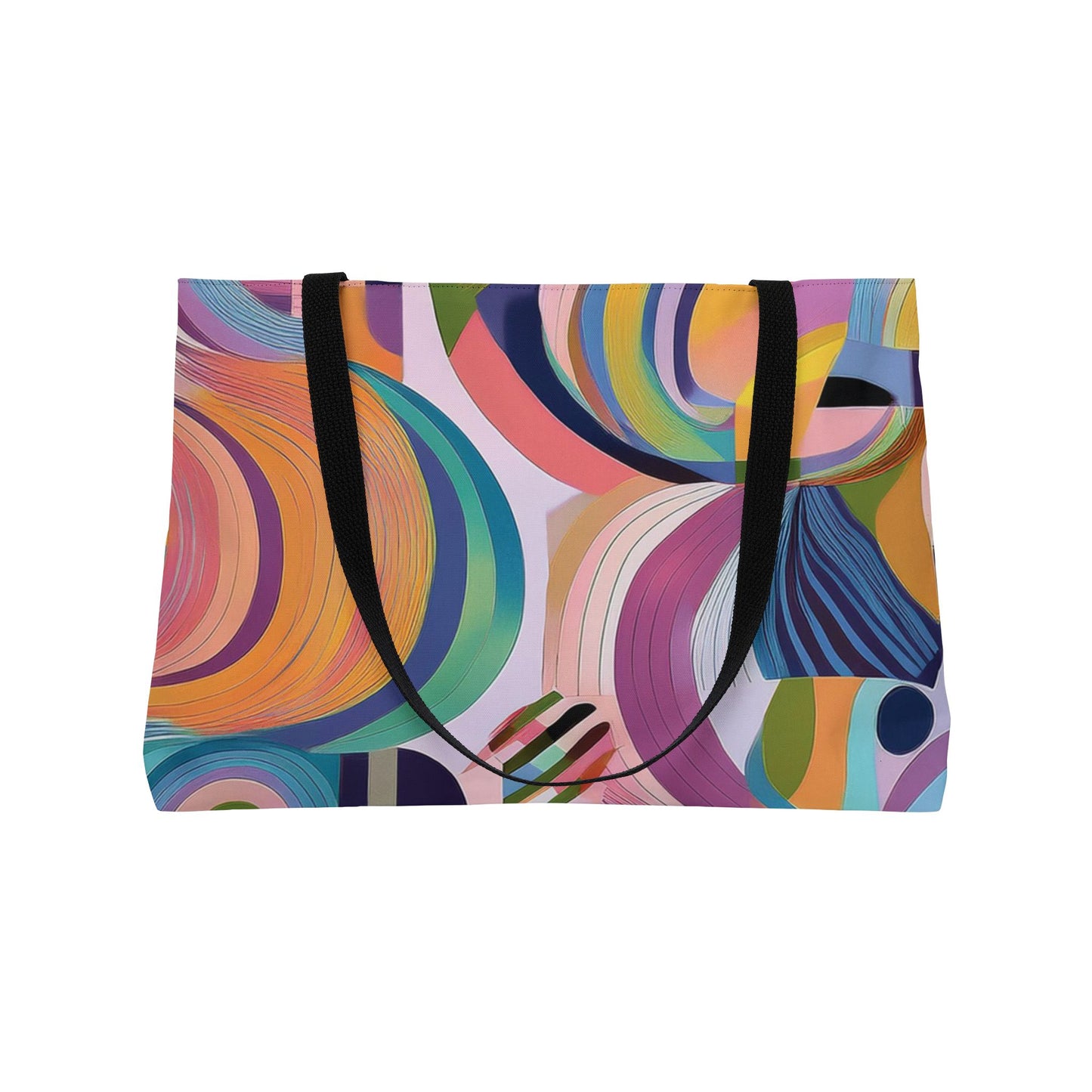 Yoga Bag in Vibrant colors